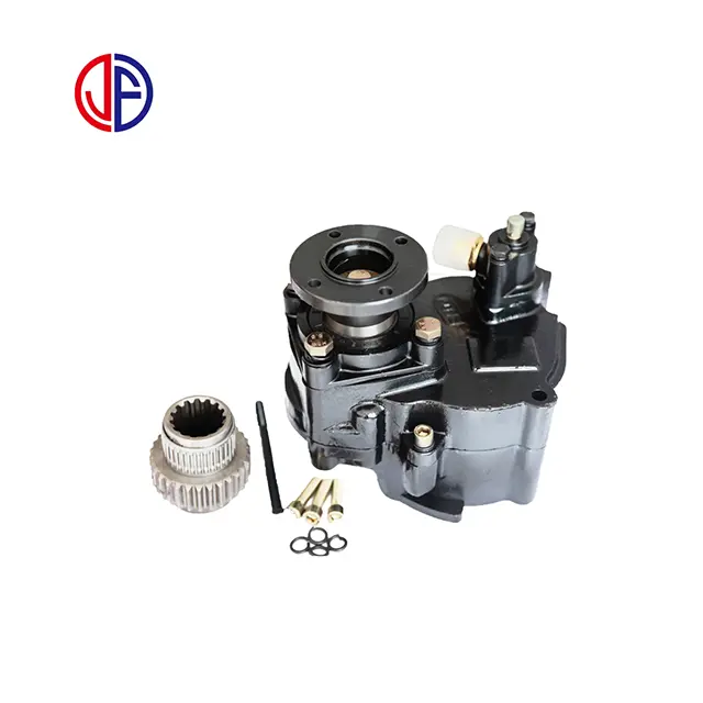 PTO ni nini katika Mfumo wa Hydraulic?