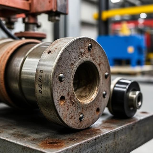 Mitk&auml; ovat yleisi&auml; ongelmia hydraulisylintereiden kanssa ja miten ne voidaan est&auml;&auml;?
