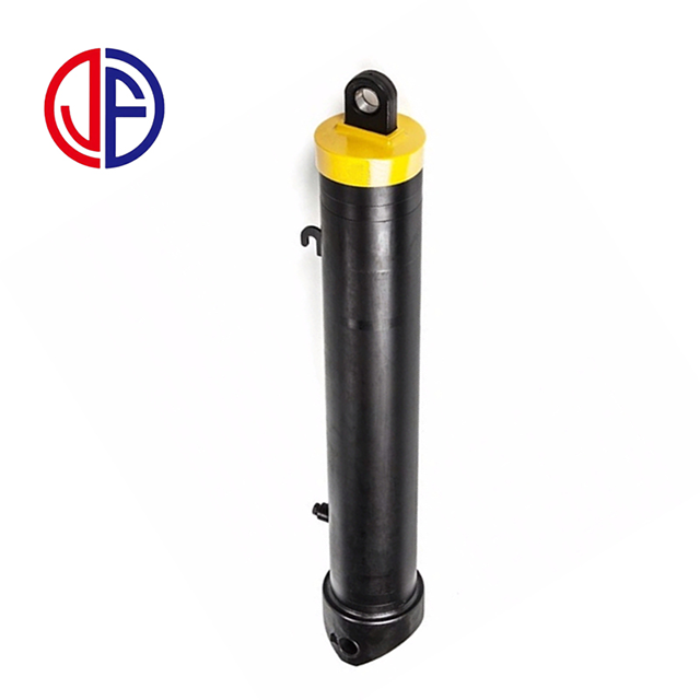 적시에 유압 실린더를 수리하는 것이 장비 안전에 중요한 이유는 무엇입니까?